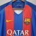 Barcelona 16/17 Home Red&Blue Soccer Jersey